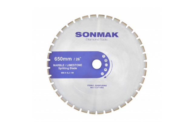 Horizontal Splitting Saws