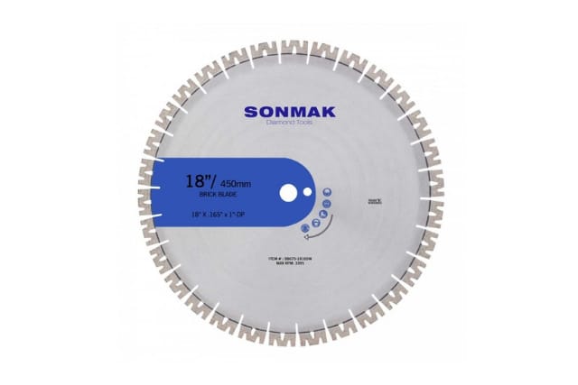 Diamond Blades for Circular Saws