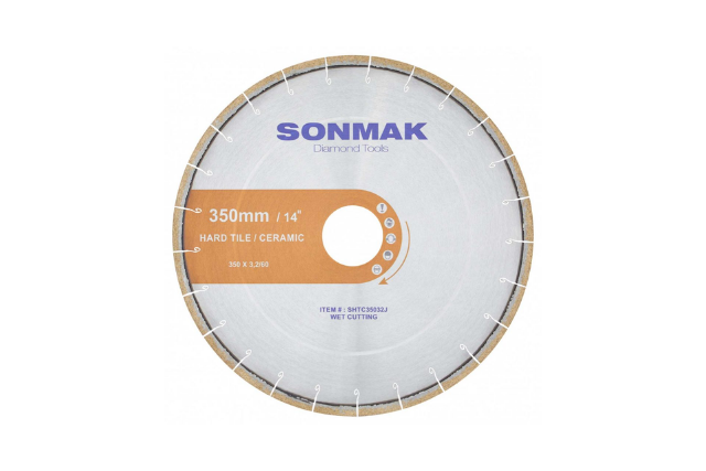 Ceramic Cutting Blades