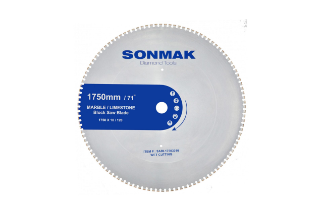High-Performance Diamond Saw Blade