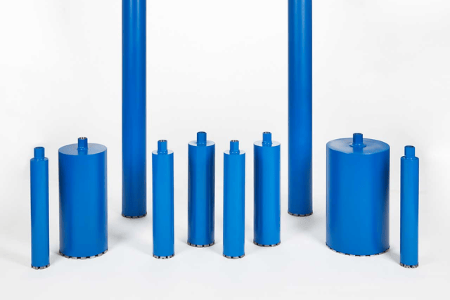 Core Drill Bits